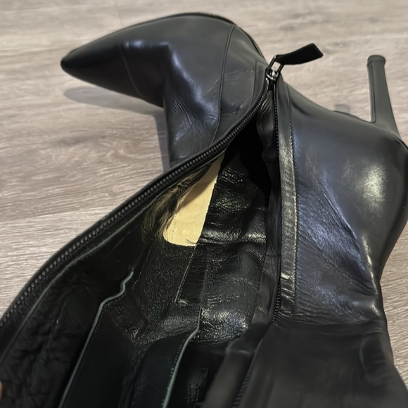 INSANE Y2K Calvin Klein Boots - Picture 12 of 17